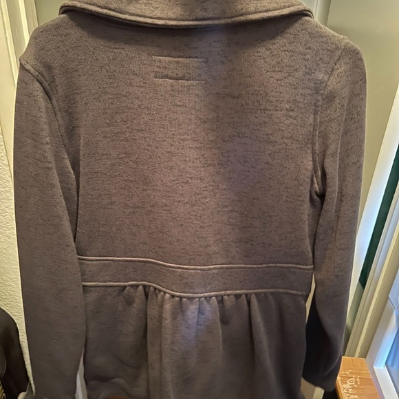 Metaphor Pea Coat - Picture 2 of 4